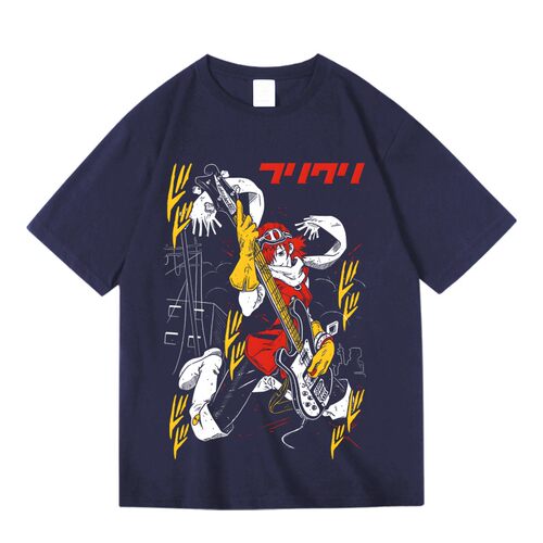 AGITATION短袖青春流行