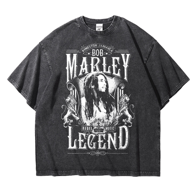 bobmarley短袖青春流行