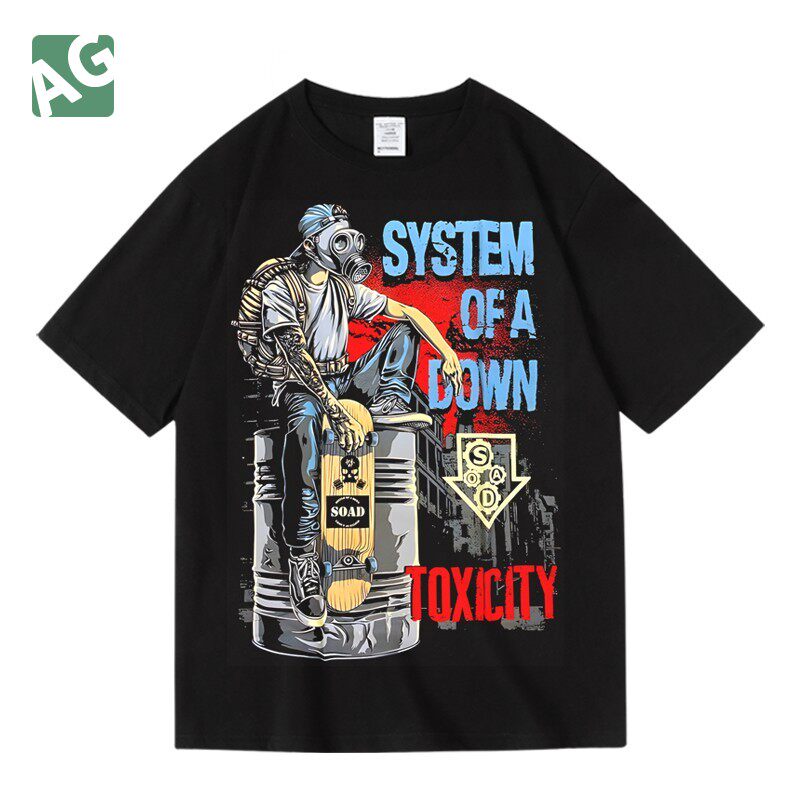 短袖青春流行青少年潮