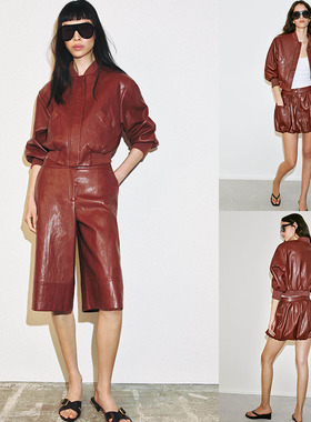 2026夏季新品 女装 外套 3046068 701 短裤 3046168 半裙 3046074
