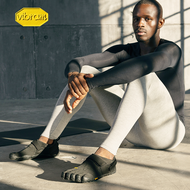 vibram2024新款室内外综合健身运动赤足跑步训练全能五指鞋KMD2.0