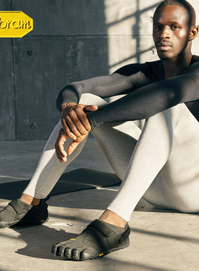 vibram2026新款室内外综合健身运动赤足跑步训练全能五指鞋KMD2.0