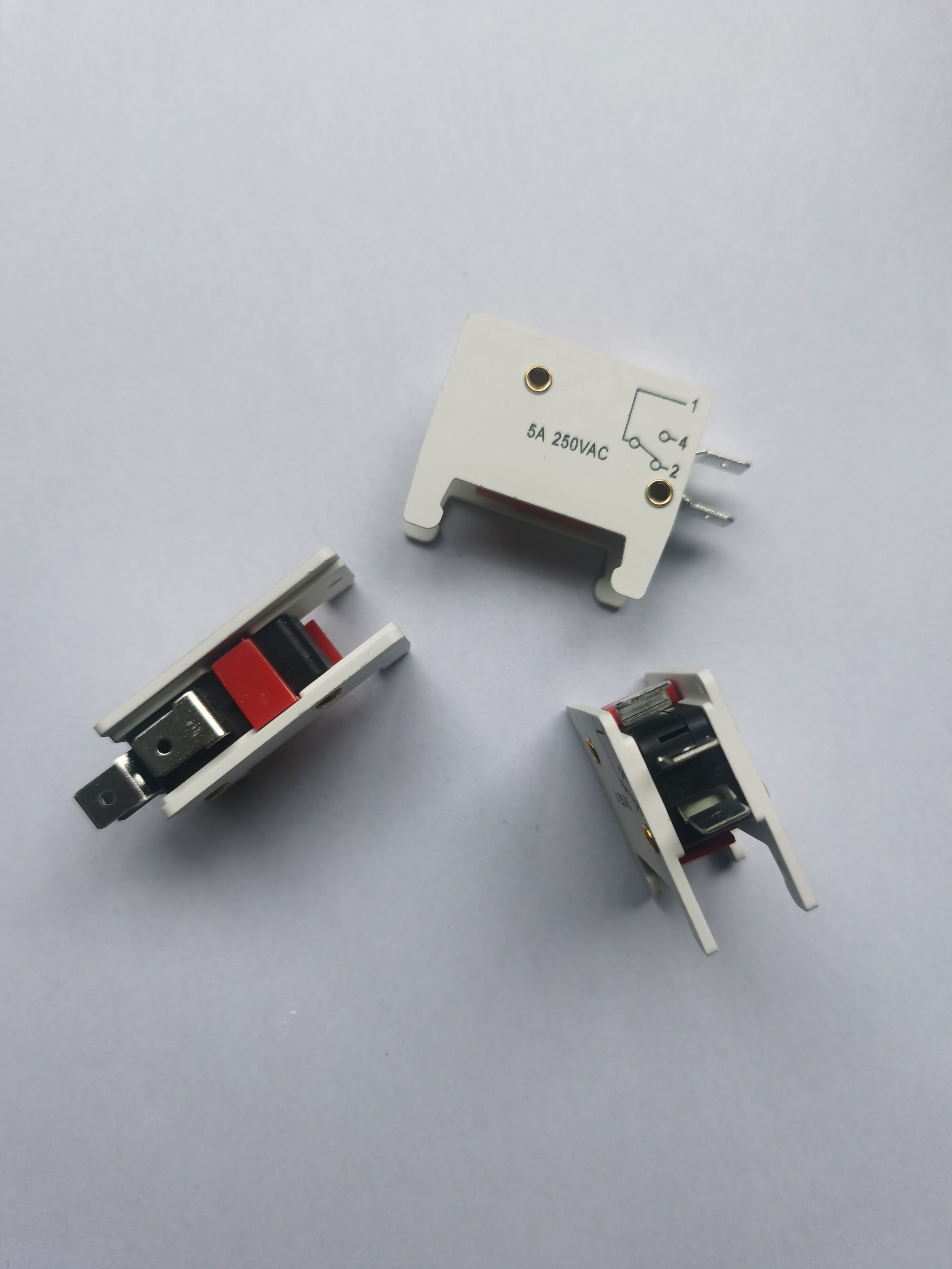 快速熔断器微动开关撞击器电路切换开关辅助开关250V 5A