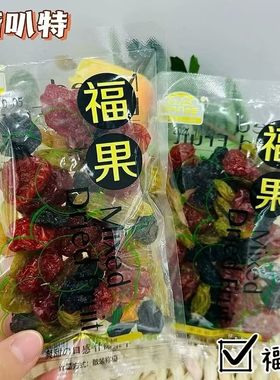 大福道系列香蕉片每日坚果