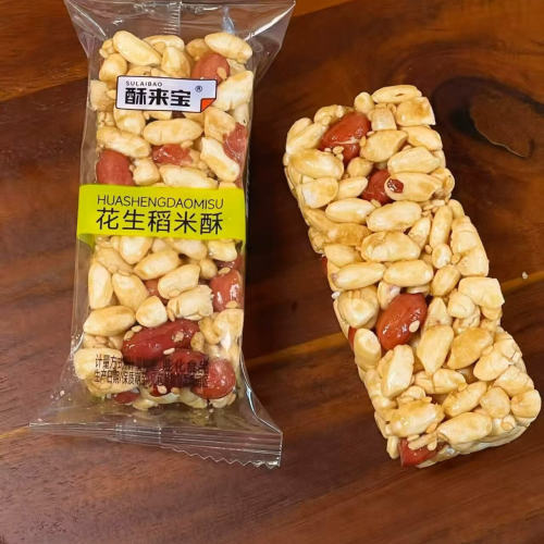 酥来宝花生稻米酥、小米酥、玉