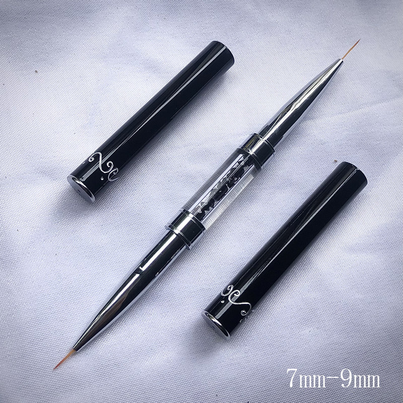 Ultra Thin Nail Striping Brush for Salon-Quality Art - Product image 2