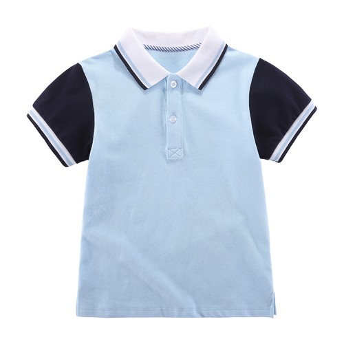 夏装英伦风校服小学生夏季班服短袖运动服幼儿园园服POLO衫亲子装