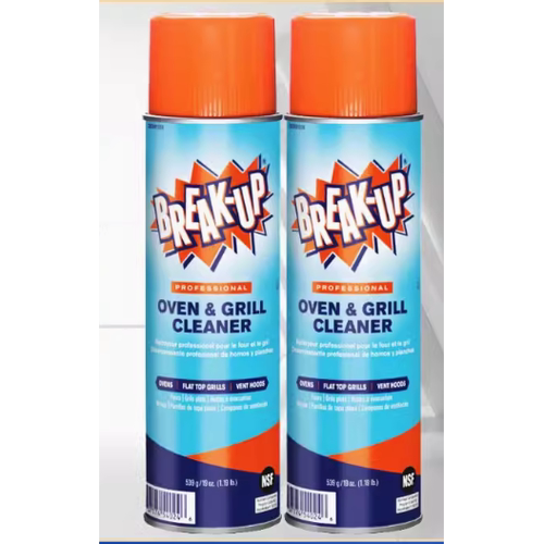 Mr.MuscleCLEANER炉膛清洁剂