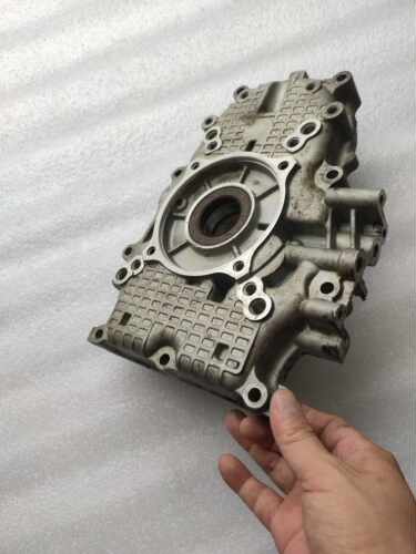 隆鑫LONCIN双缸发动机发电机配件LC2V78F-2箱盖总成边盖后盖