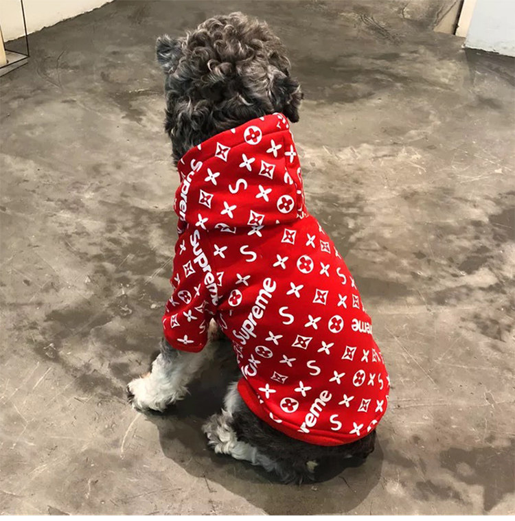 TUANTUAN 종이 패턴 옷 도면 의류 절단 샘플 개 운동복 애완 동물 고양이 옷 후드 크래프트 종이 패턴 05