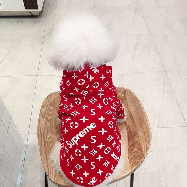 TUANTUAN 종이 패턴 옷 도면 의류 절단 샘플 개 운동복 애완 동물 고양이 옷 후드 크래프트 종이 패턴 05