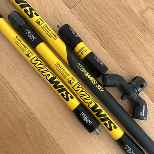 韩国进口 双赢反曲弓WIAWIS S21防震 减震 平衡杆WW射箭器材 现货