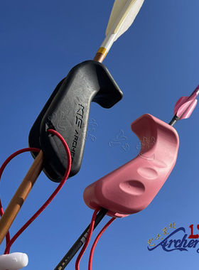 KIS拔箭胶射箭训练器撒放训练器专业弓箭力量握把拔箭器防水防滑