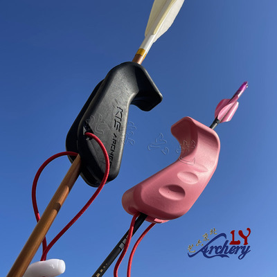 KIS拔箭胶多功能射箭撒放训练器