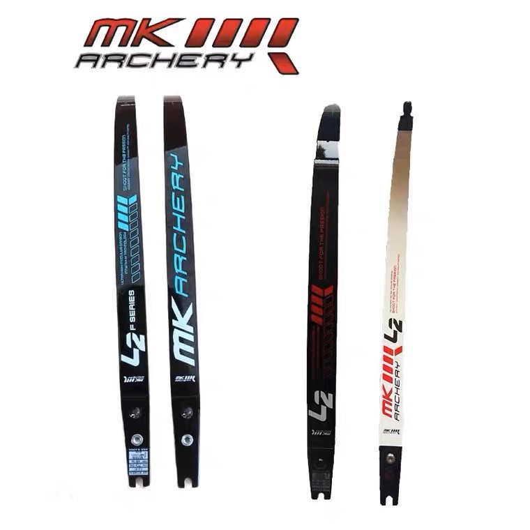 L2碳素弓片反曲弓Mk专业比赛弓臂