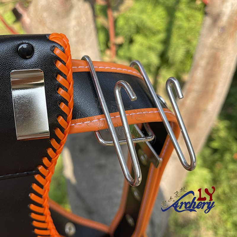 飞比克箭壶腰带挂钩护指拔箭胶射箭毛巾收纳金属配件弓箭袋箭囊勾,玩具/童车/益智/积木/模型,弹弓/飞镖/射击/射箭类,淘宝优惠券,粉丝福利购,淘宝优惠卷