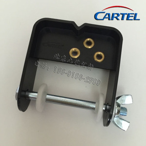 韩国卡特绕线器CARTEL绕弦器 弓箭用品射箭器材 弓弦护线绳缠绕器