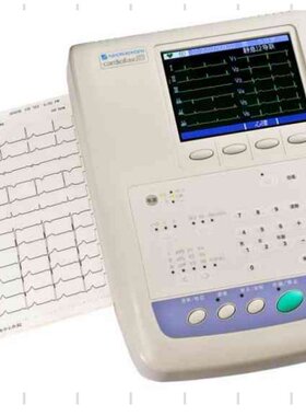 正品 日本上海光电ECG-1350P 1350C 心电图机  主板 配件