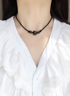 典润男女款情侣款水晶吊饰草莓晶