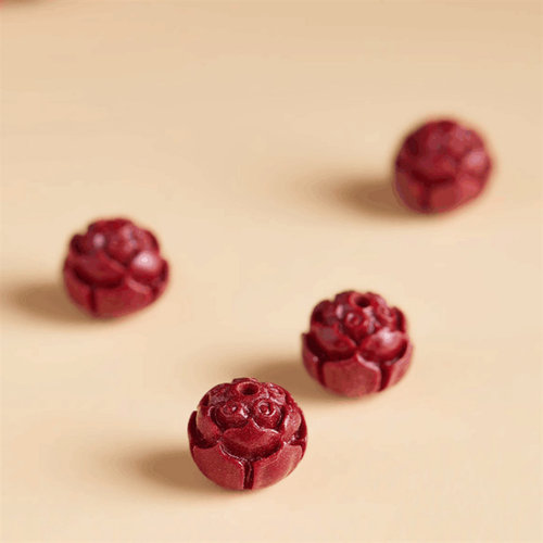 DIY设计锦鲤女款红绳手链手工编