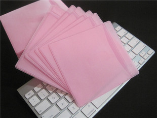 包 袋12cm光碟袋光盘套100片 光盘纸袋子CD dvd光盘包装