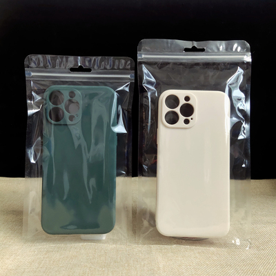 雄鹰达OPP透明手机壳包装袋现货