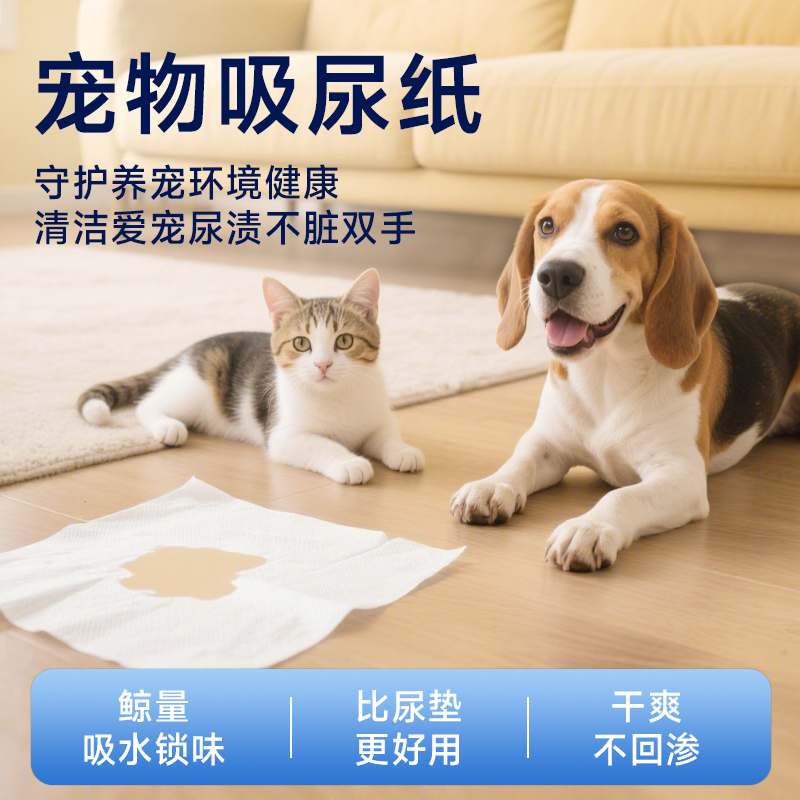 来旺兄弟尿片快速吸尿干爽无痕