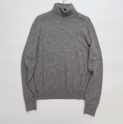 小众多色简约高领纯羊绒衫百搭毛衣打底套头上衣