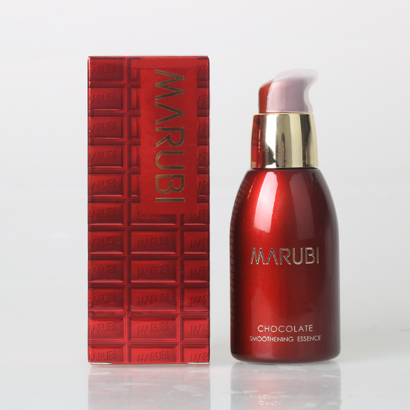 丸美巧克力丝滑精华素40g 面部保湿补水紧致淡纹收缩毛孔精华液