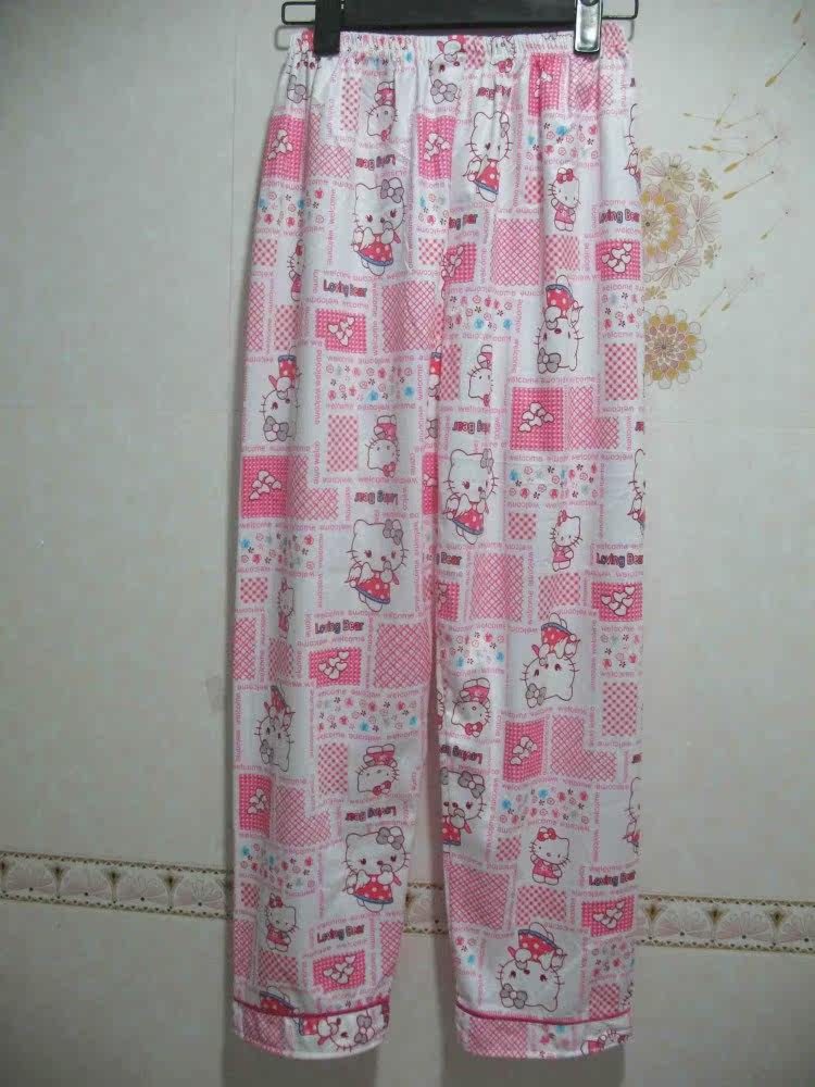 Pantalon pyjama - Ref 727932 Image 3