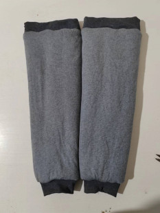 手工棉花护膝空调房老寒腿产后月子睡觉保暖护膝盖护手肘护腰