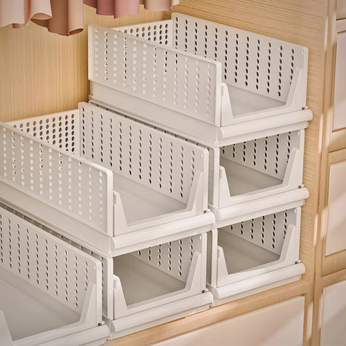 抽屉式收纳分隔抽拉顺畅