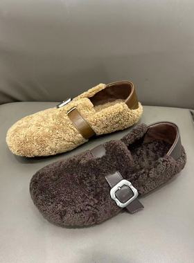 【野&马皮高定】56015皮毛一体！溯源价！抢到省￥260！（3-7天）