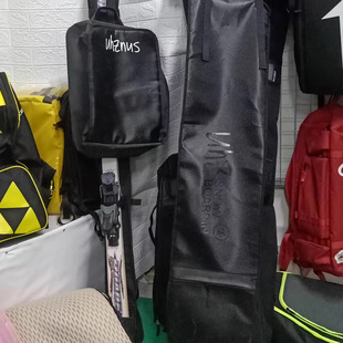 有司滑雪单板双板共用包套餐雪鞋包带轮子防水面料