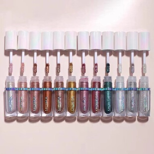 美国 moira液体眼影moria钻石闪耀液体眼影3ml 单色眼影新款05 08