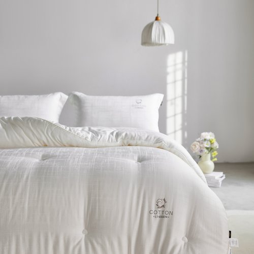 棉花被芯！！高端轻奢净棉新疆棉花被 全棉加厚保暖被芯一条过冬