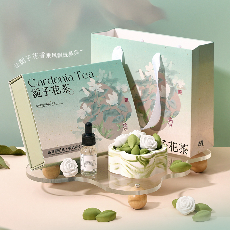 520无火香薰礼盒伴手礼持久留香