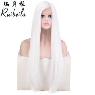 女士假发前蕾丝假发Abijale Wig Kinky Curly Human Hair Wigs Wi