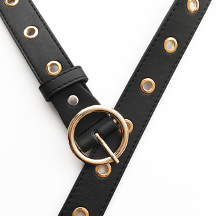 Han edition tide belt joker belts for men women 韩版男女皮带