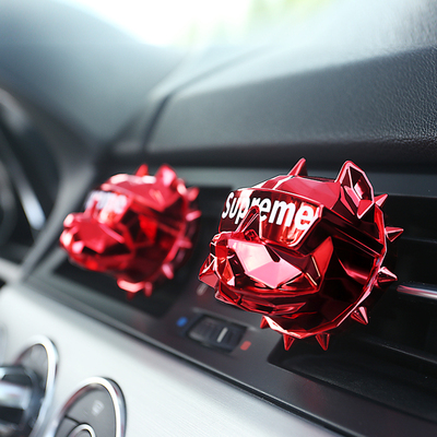 香薰摆件高档礼品汽车空调出风口