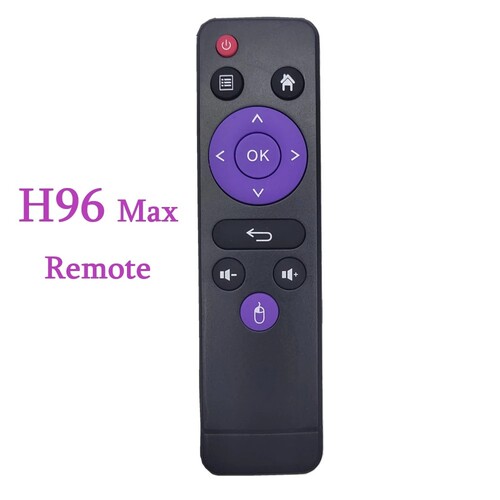 h96max遥控器机顶盒通用