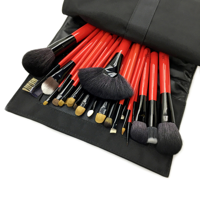 DARS幽媚影26支红杆化妆套刷 全套彩妆工具刷  专业动物毛套刷