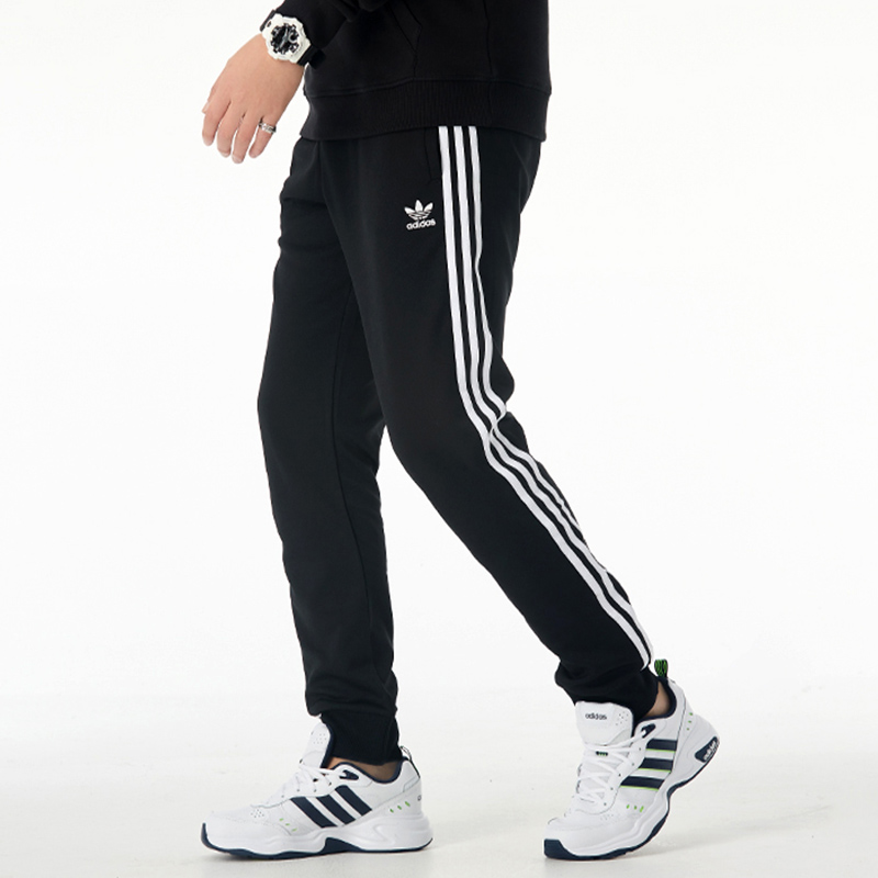 Adidas阿迪达斯男运动休闲长裤HH9430