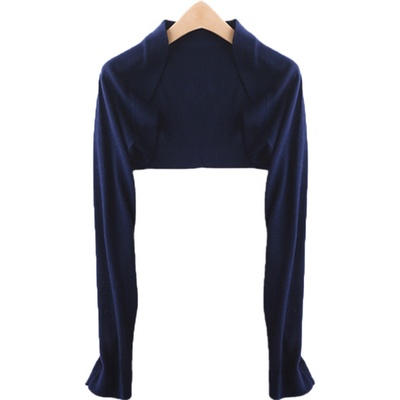 女超短罩衫超短坎肩护肩吊带裙