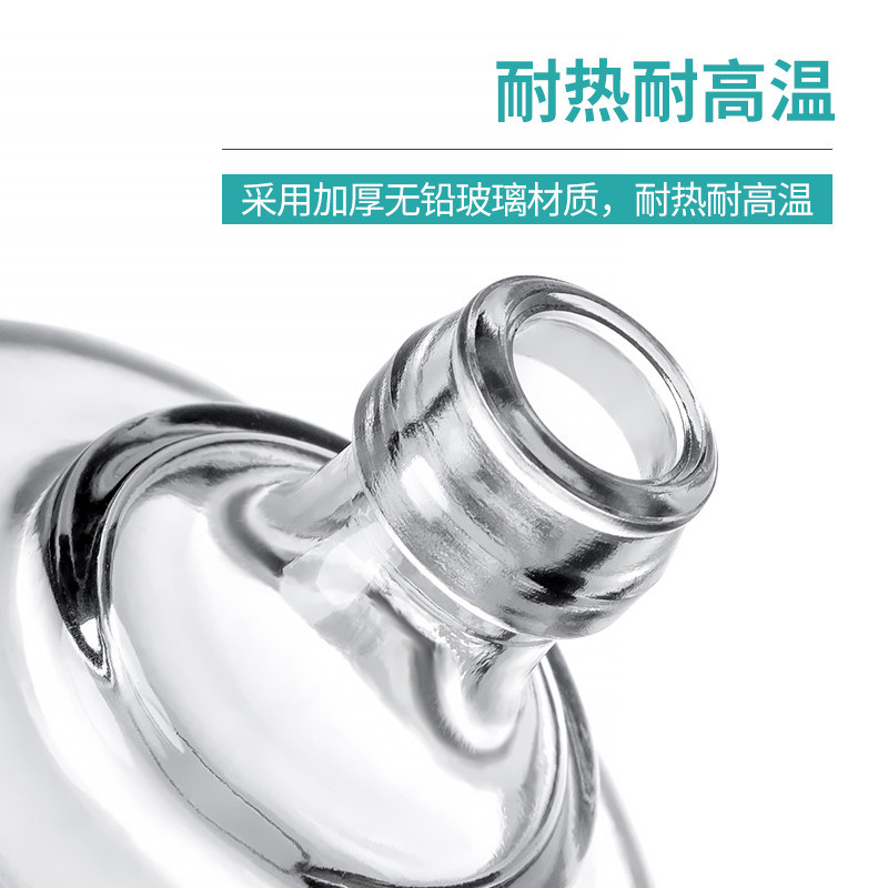 实验室酒精灯加厚耐热耐高温套装三角架纯棉灯芯石棉网