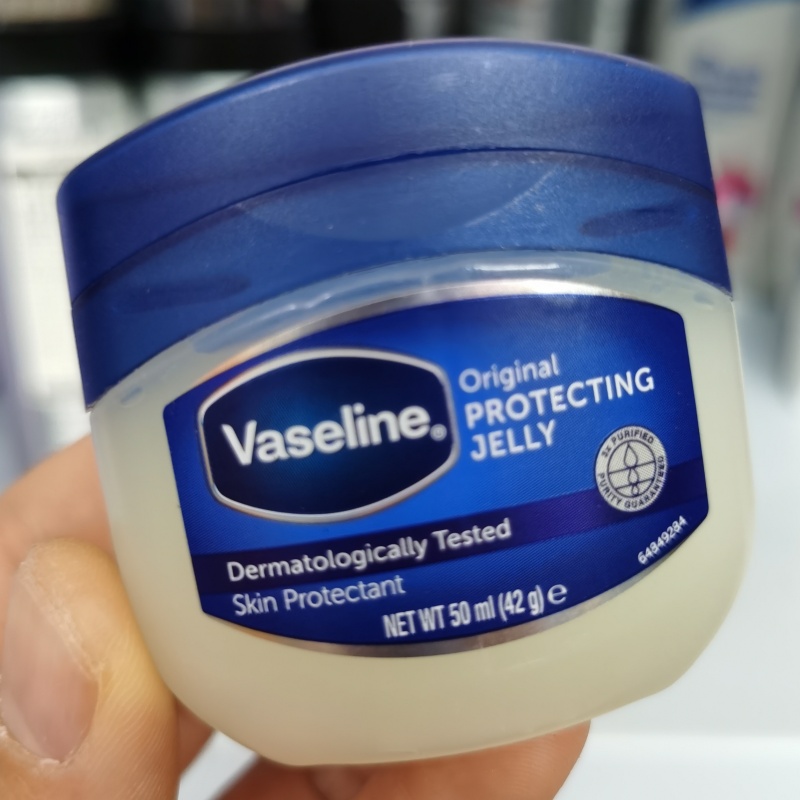 Vaseline美国原装进口经典润肤霜