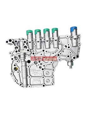 适用福特领界 东风风光小康陆风VT5变速箱波箱油路板阀体全新翻新
