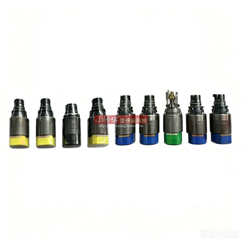适用宝马路虎捷豹奥迪吉普8HP50自动变速箱变速器阀体电磁阀8HP65