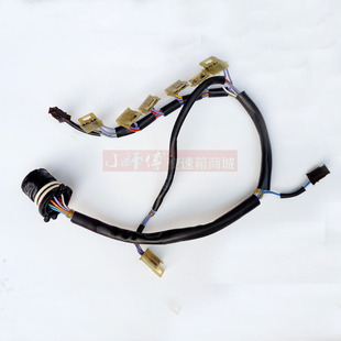 适用于大众帕萨特领驭奥迪宝马5HP-19自动变速箱波油路板阀体线束