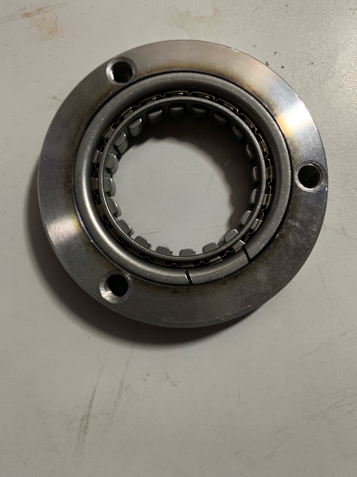 力帆发动机配件NBF200超越离合器本体CG系列超越离合本体20珠通用